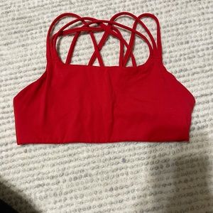 Athleta sports bra